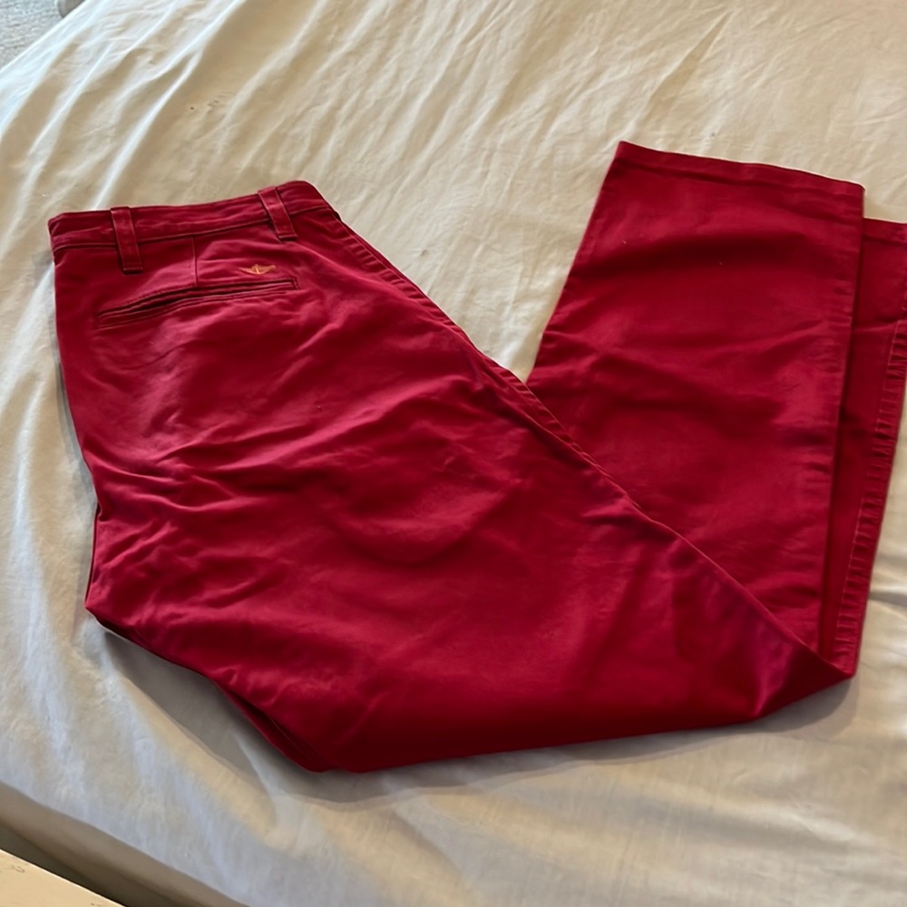 Ted dockets chinos